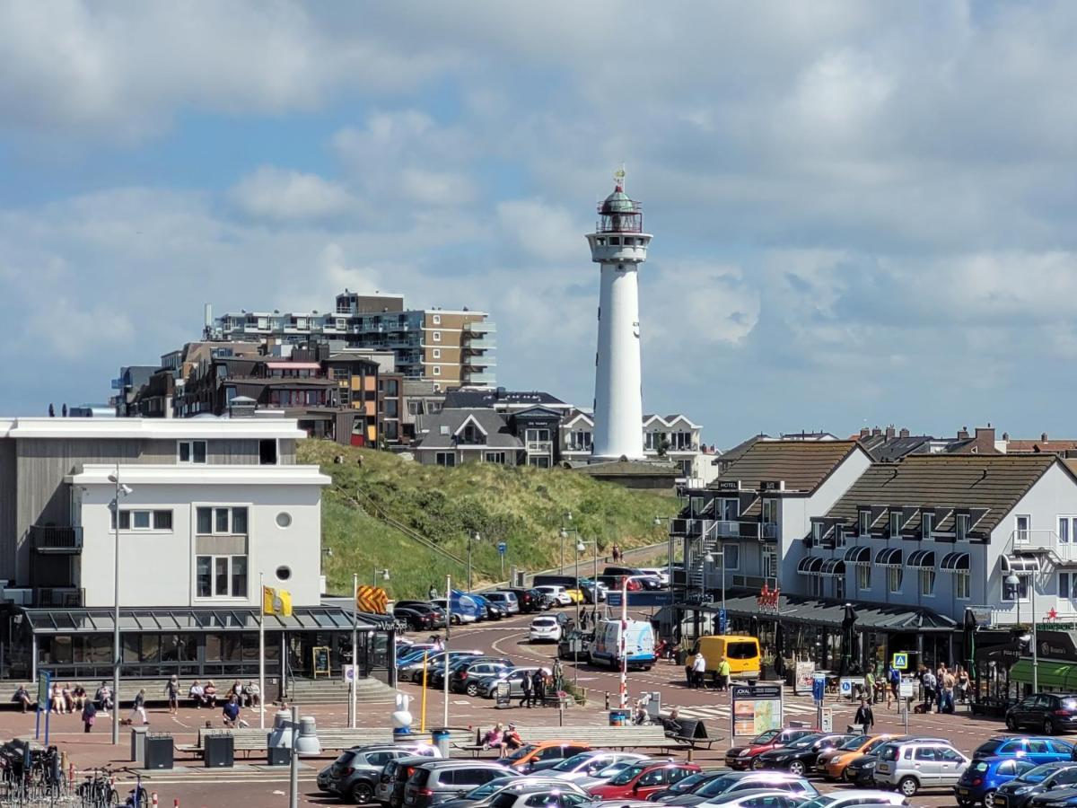 Tiny Villa De Haas Met Infraroodsauna Egmond aan Zee Exterior photo