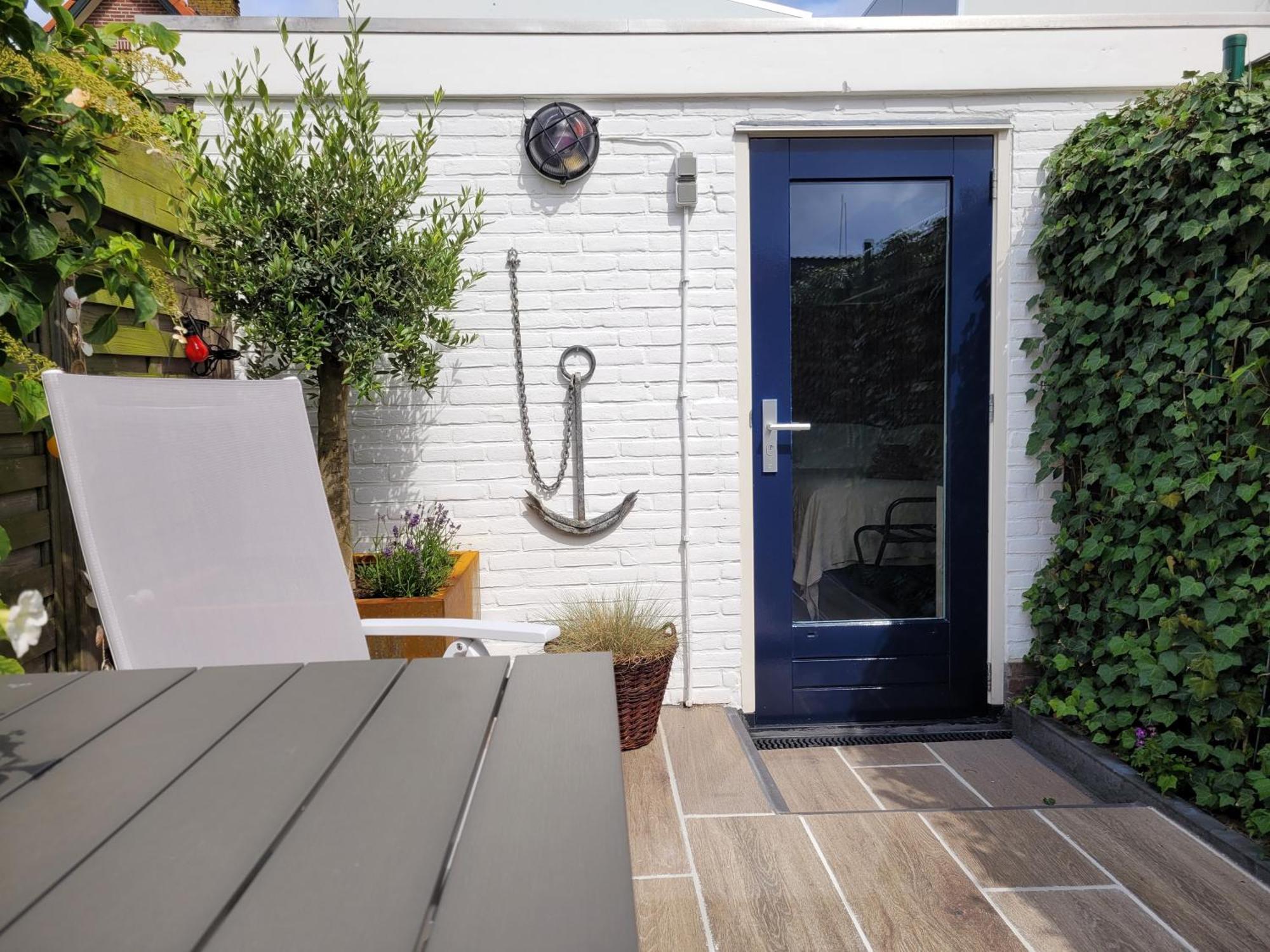 Tiny Villa De Haas Met Infraroodsauna Egmond aan Zee Exterior photo