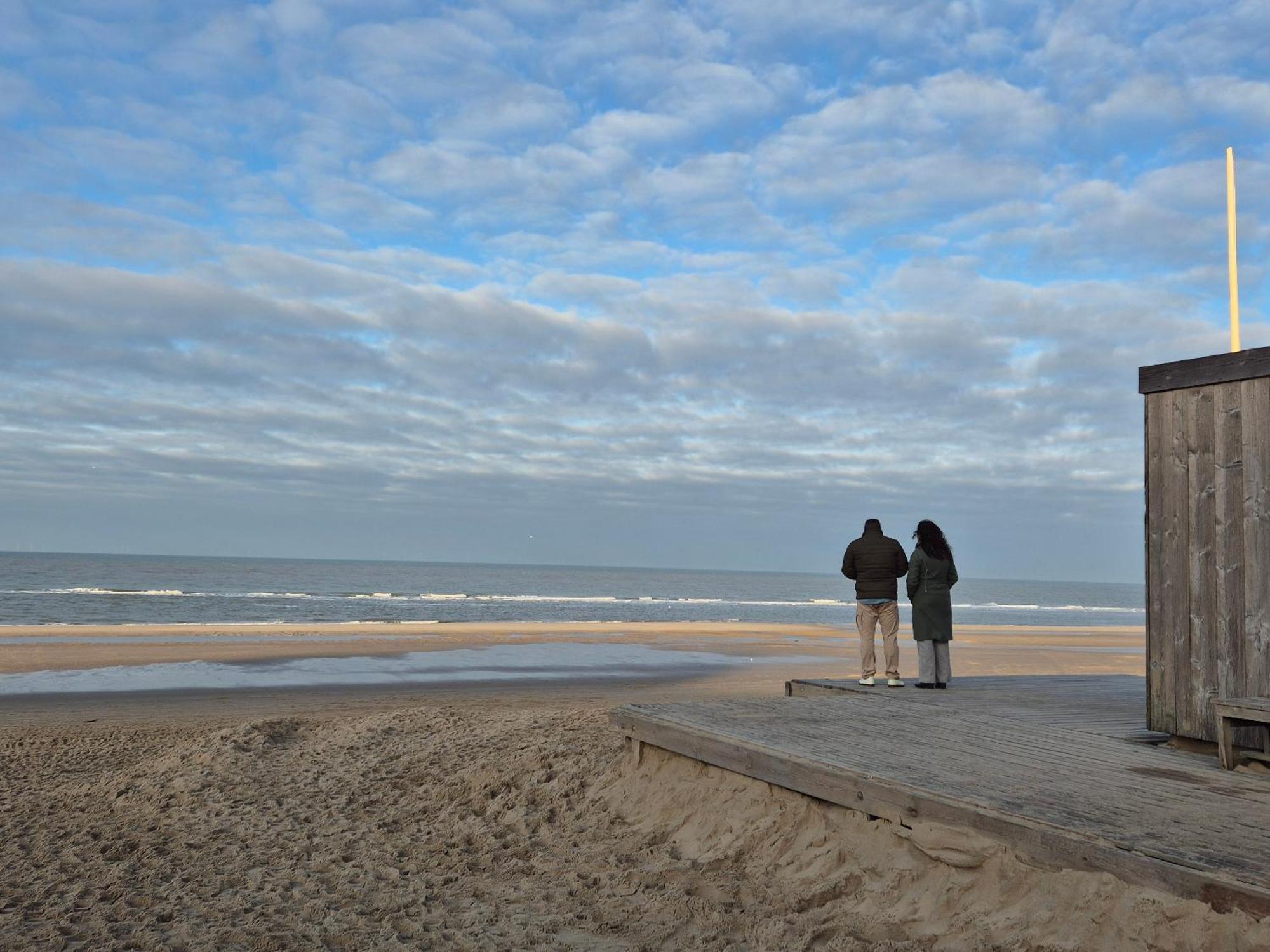 Tiny Villa De Haas Met Infraroodsauna Egmond aan Zee Exterior photo