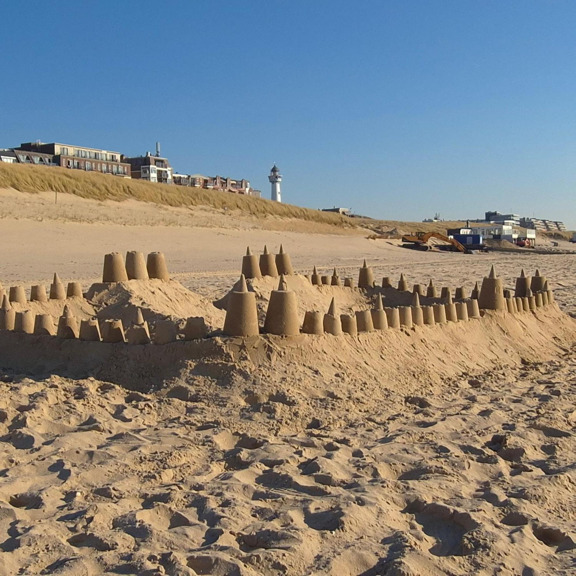 Tiny Villa De Haas Met Infraroodsauna Egmond aan Zee Exterior photo